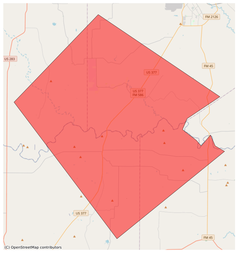Severe Thunderstorm Warning - Travis, #TX; #Williamson, #TX - NWS San Angelo TX