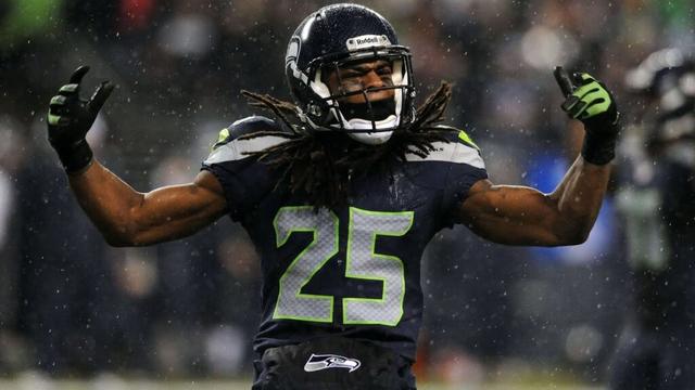 26 Minutes of Richard Sherman Highlights