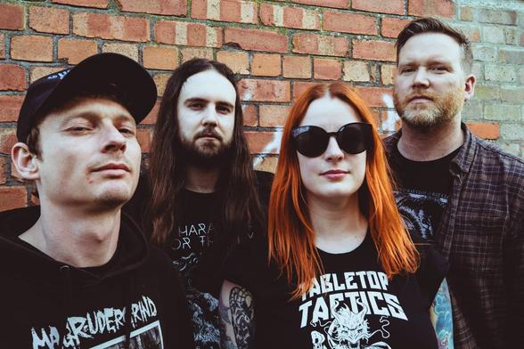<img alt="Svalbard to end band in 2026, announce UK farewell tour" src="https://theneedledrop.com/content/images/2025/05/0033329821_10.jpg" /><p>UK post-black metallers <strong>Svalbard</strong> have announced that the band will call it quits in 2026 after a handful of farewell tours in the UK, Japan, and other yet-to-be-announced countries. </p><p>The band will hit the road for their final UK tour with Cage Fight and Knife Bride this November, and the band plans to announce the Japanese tour and other select farewell shows at a later date.</p><div class="kg-card kg-button-card kg-align-center"><a class="kg-btn kg-btn-accent" href="https://www.viagogo.com/hr/Concert-Tickets/Alternative-and-Indie/Svalbard-Tickets">See Svalbard Live</a></div><p>You can read their full statement below:</p><blockquote>&quot;After much reflection, we have decided that 2026 will be the final year of Svalbard. Our final UK tour will be in November 2025. Following that, we will be doing a final EU tour, a final Japanese tour and a few more select farewell shows in 2026. Thank you to everyone who has supported us during our 15 years as a band. Your support has meant the world to us. We&#x2019;ve shared so many unforgettable moments and we look forward to commemorating our last year as a band with you in 2026.&quot;</blockquote><p>Additionally, vocalist/guitarist Serena Cherry issued their own heartfelt statement (<a href="https://www.kerrang.com/svalbard-split-up-2025-farewell-tour-final-dates-british