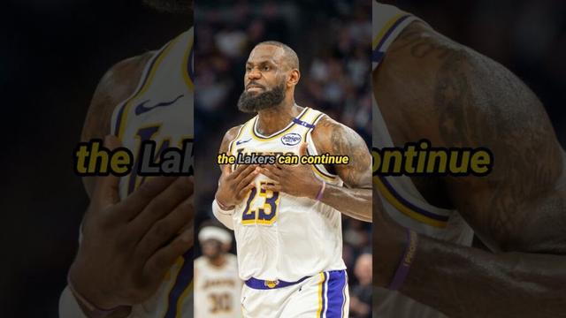 Lebron James FREE AGENCY HELPS Lakers FUTURE 😤🔥 #lebronjames #LakeShow #Lakers #NBA