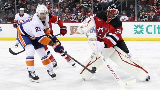 New York Islanders v New Jersey Devils
