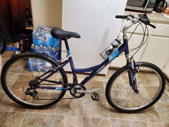 26" bike
