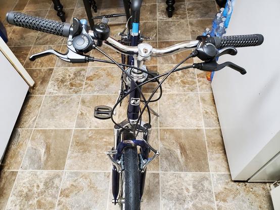 26" Nishiki bike