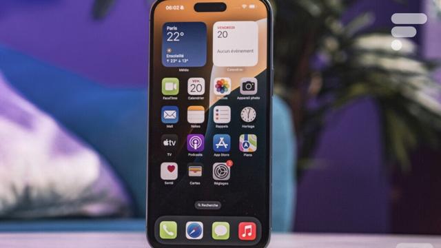 Apple prépare le plus gros changement de nom de son histoire