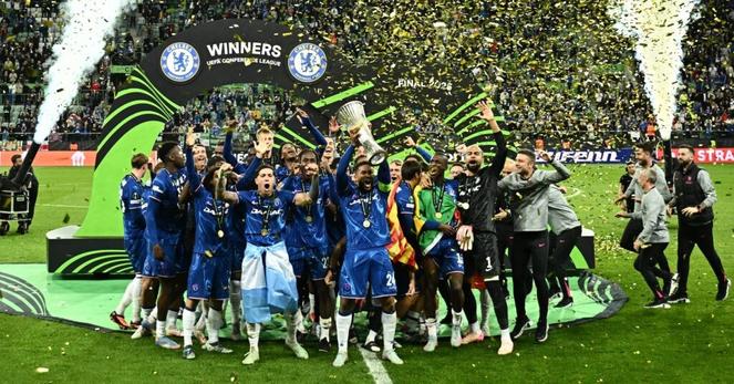 サッカー＝チェルシーが欧州カンファレンスリーグ優勝、3大大会制覇 | ロイター