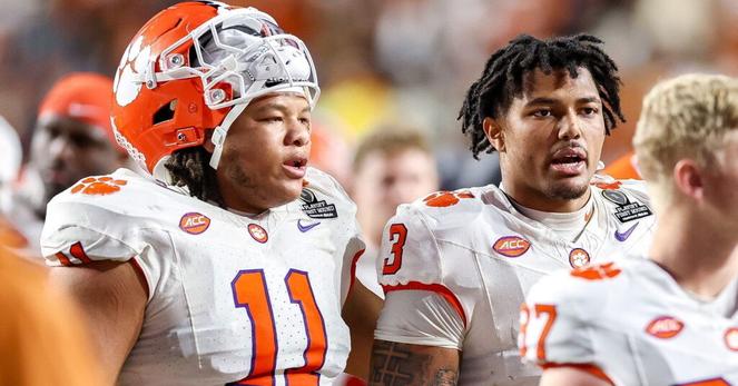 TJ Parker, Peter Woods named to Lott IMPACT Trophy watch list