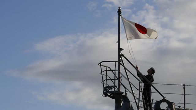 Japan defense equipment outlays may ease U.S. trade gap: tariff chief