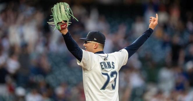 Jackson Kowar activated from 60-day IL, Logan Evans optioned to Tacoma