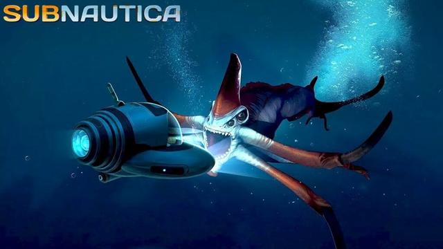 未知の深海へ大冒険するサバイバル神ゲー【サブノーティカ / Subnautica】