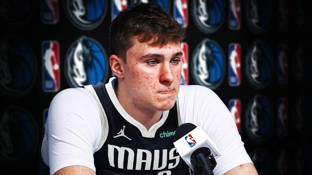 The Mavericks’ Plan For Cooper Flagg is WILD
