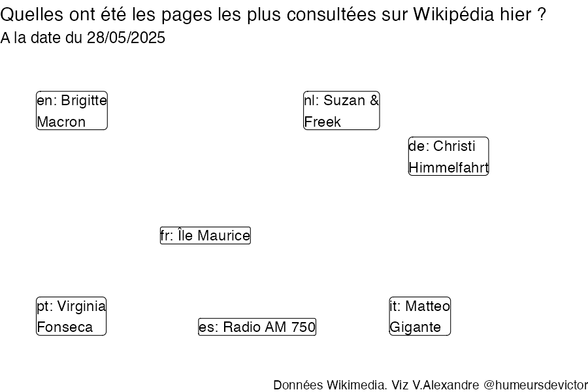 Recherches sur Wikipedia2025-05-29