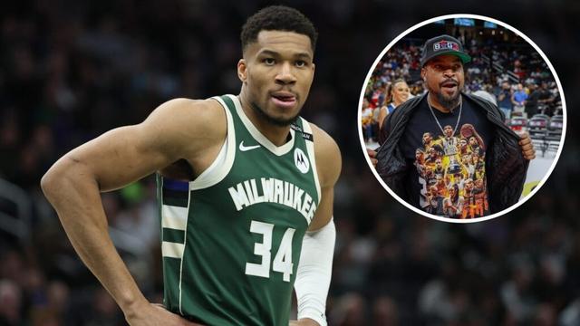 Ice Cube offers view on how Giannis Antetokounmpo's game would transfer to the Big3 league