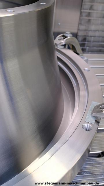 CNC-Bearbeitung