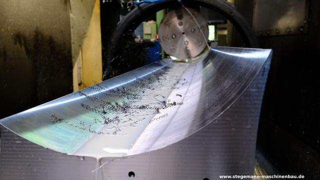 CNC-Zerspannung