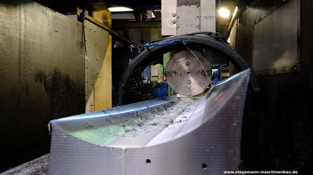 CNC-Zerspannung