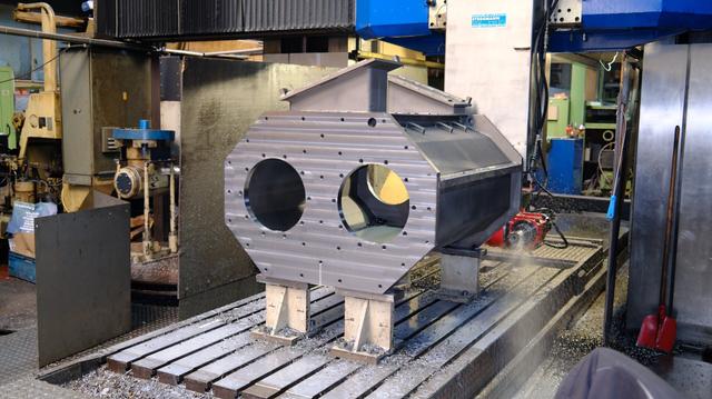CNC-Lohnfertigung