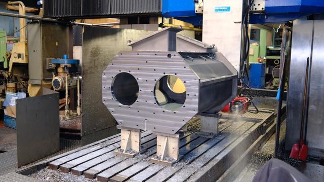 CNC-Lohnfertigung