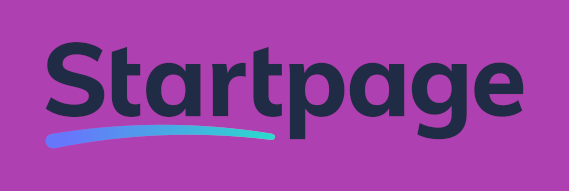 Startpage logo.