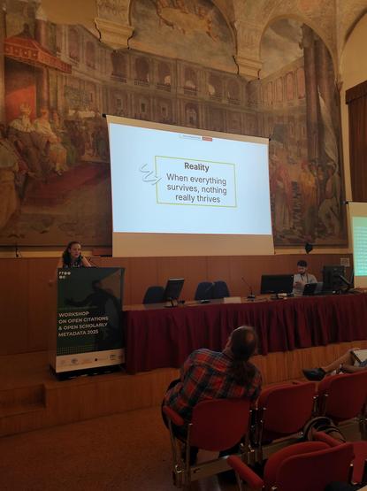 presentation