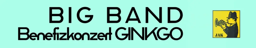Jazzclub Armer Konrad Weinstadt unterstützt Tour Ginkgo - Header
