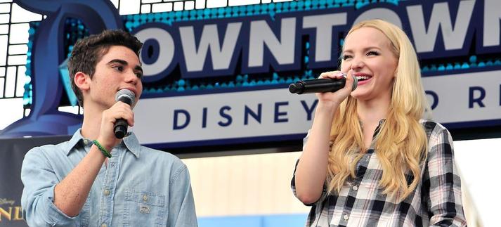 Dove Cameron publica un emotivo mensaje en sus redes sociales felicitando al fallecido Cameron Boyce por su cumpleaños. / Jerod Harris