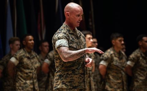 Marine subdues passenger who tried to open exit door on Tokyo-Houston flight