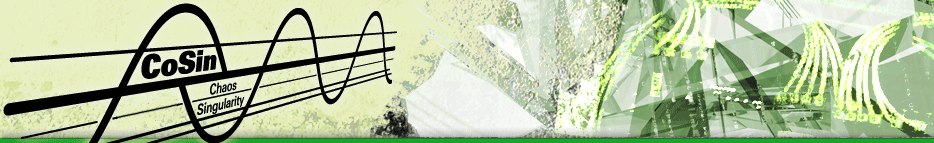 Logo/Banner of CoSIn