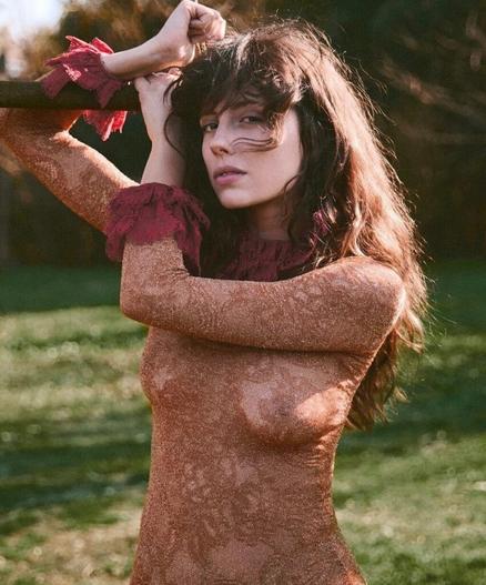Celeste Dalla Porta - Collectible Dry magazine - Summer 2025