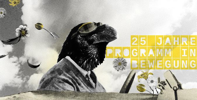 25 Jahre Programm in Bewegung
