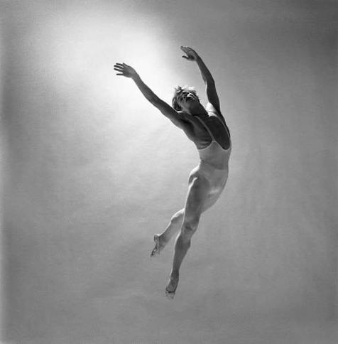 la montée au ciel de Rudolf Noureev