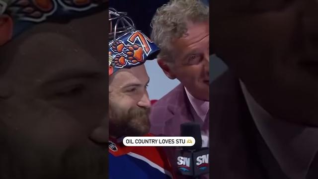 The Moment Stu Realized He Was One Of The 3 Stars ⭐️