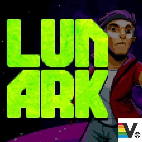 Cover-Bild der Podcast-Episode zu: Lunark - Cyberpunk im Retrolook