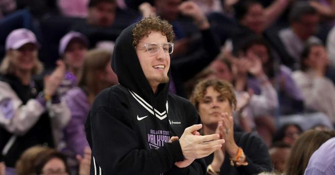 Warriors’ Podziemski has wrist debridement