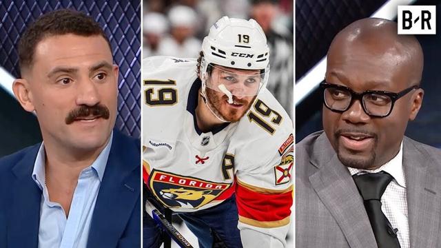 Panthers Advance to Their 3rd Straight Stanley Cup Final | NHL on TNT Postgame