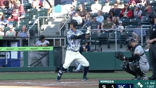 【乙坂智】2025/05/29 vsエンゼルス3A シアトル・マリナーズ Seattle Mariners  Tomo Otosaka #横浜denaベイスターズ