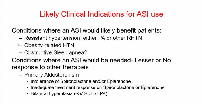 possible role of ASis