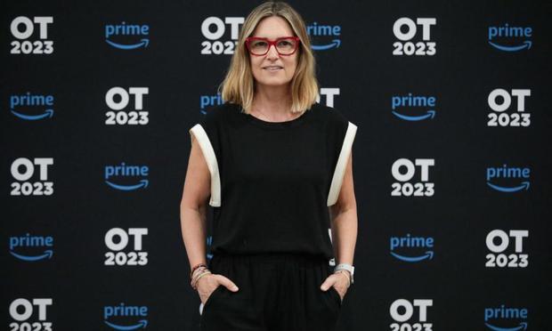 Noemi Galera, directora de la academia de Operación Triunfo. (Europa Press via Getty Images)