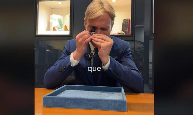 Publicación de TikTok de @novecentoheritage ()