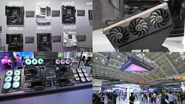 Ryzen向けの妥協のない最上位マザー「EXTREME」をASUSが投入、USB Type-Cの映像出力/SSDスロット付きビデオカードや世界最速ゲーミングディスプレイなど、尖った製品を多数ブース展示 - AKIBA PC Hotline![Sponsored]