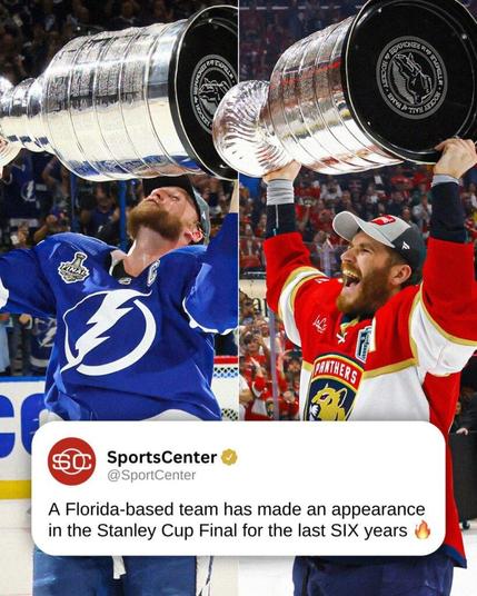 Florida, The "Hockey" State?