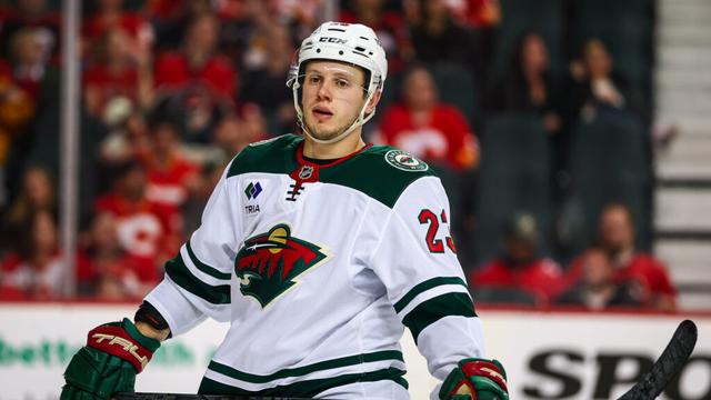 NHL Analyst Links Star Minnesota Wild Forward to Winnipeg Jets Through Offer Sheet
