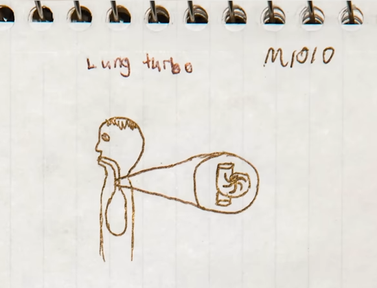 lung turbo