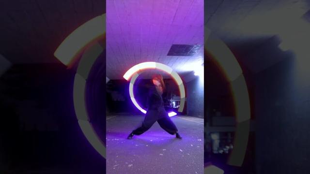 明日の私に幸あれ / ナナヲアカリでヲタ芸！【シュン】【ギルドの受付嬢ですが、残業は嫌なのでボスをソロ討伐しようと思いますED】#ヲタ芸 #踊ってみた#ギルます