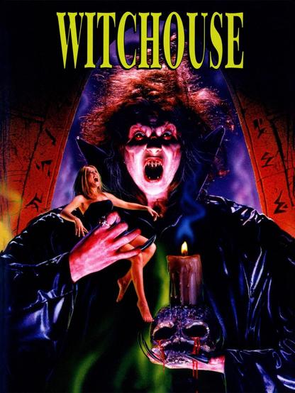 'Witchouse' movie poster