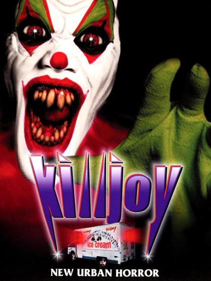 'Killjoy' movie poster
