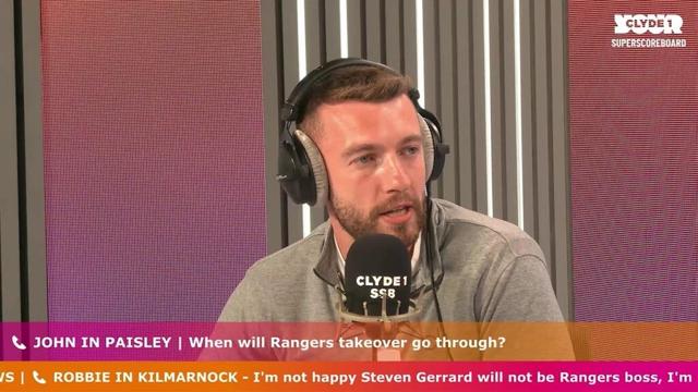 STEVEN GERRARD WILL NOT BECOME RANGERS MANAGER? | THURSDAY 29TH MAY