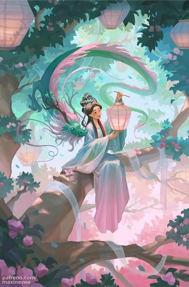 Sweet Wishes, by Maxine Vee