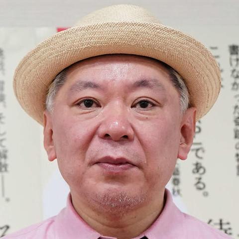 鈴木おさむ氏（2024年3月撮影）