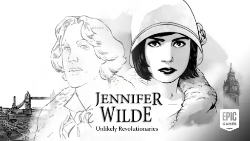 Offer valid from: 2025-05-29 18:00Offer valid to: 2025-07-02 00:00About the game (Jennifer Wilde: Unlikely Revolutionaries*):Ratings: IGDB Meta 68% (1 sources)Release date: 2022-10-18Recommended price (Steam): 15.79 EURDescription: In 1921, young French artist Jennifer Chevalier becomes embroiled in death, espionage and revolution, assisted by the ghost of Oscar Wilde. A hand-drawn Point & Click adventure with a unique comic book inventory design.Genres: Adventure, Indie* Any information about the offer is automatically grabbed and may in rare cases not match the correct game.Claim it now for free on Amazon Prime.Source: Amazon Prime, Seen first: 2025-05-29 18:00:51, Generated by LootScraper