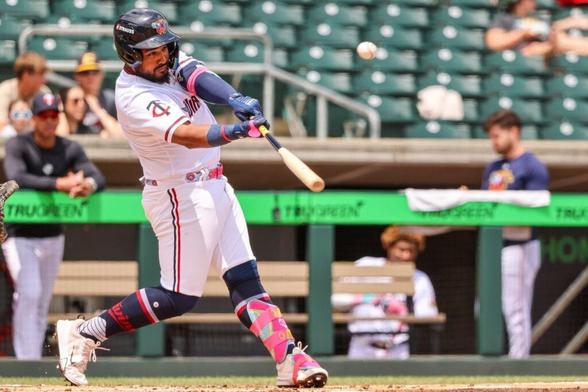 Twins Minor League Report (5/28): You Can't Keep Gabriel Gonzalez Off the Bases - Minor Leagues